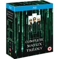thumbnail image 1 of Warner Bros The Matrix Trilogy (Blu-Ray) [2003], 1 of 3