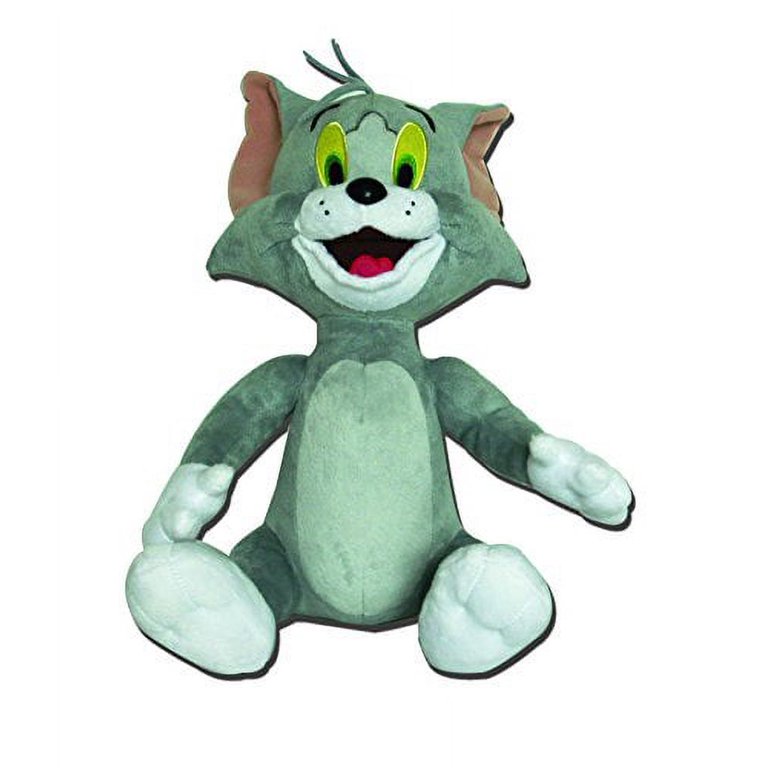 Warner Bros. Tom Soft Toy - 9 Inch - Walmart.com