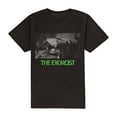 thumbnail image 1 of Warner Bros Unisex T-Shirt Exorcist Graphic Logo (XX-Large), 1 of 3