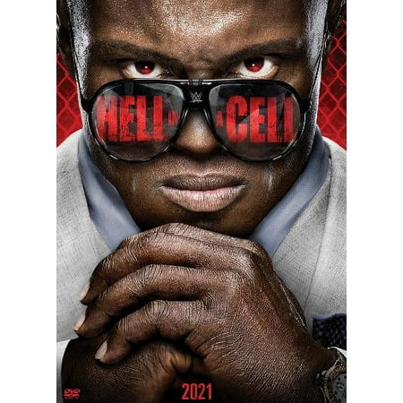 Warner Bros. WWE Hell in a Cell 2021 (DVD)