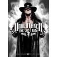 thumbnail image 1 of Warner Bros. WWE Undertaker The Last Ride DVD, 1 of 3