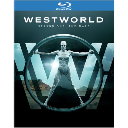 Warner Bros. - Westworld: The Complete Series (Blu-ray)