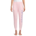 thumbnail image 1 of Warner Bros. Women's and Women's Plus Friends Jogger Pajama Pants, 1 of 5