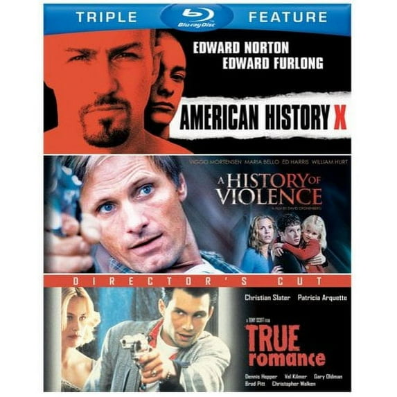 Warner Brothers American History X / A Histor Bd Tf Ws