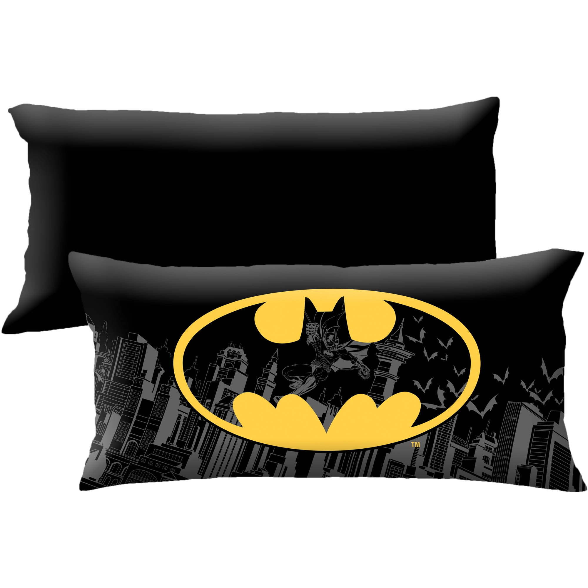 Batman top pillow walmart