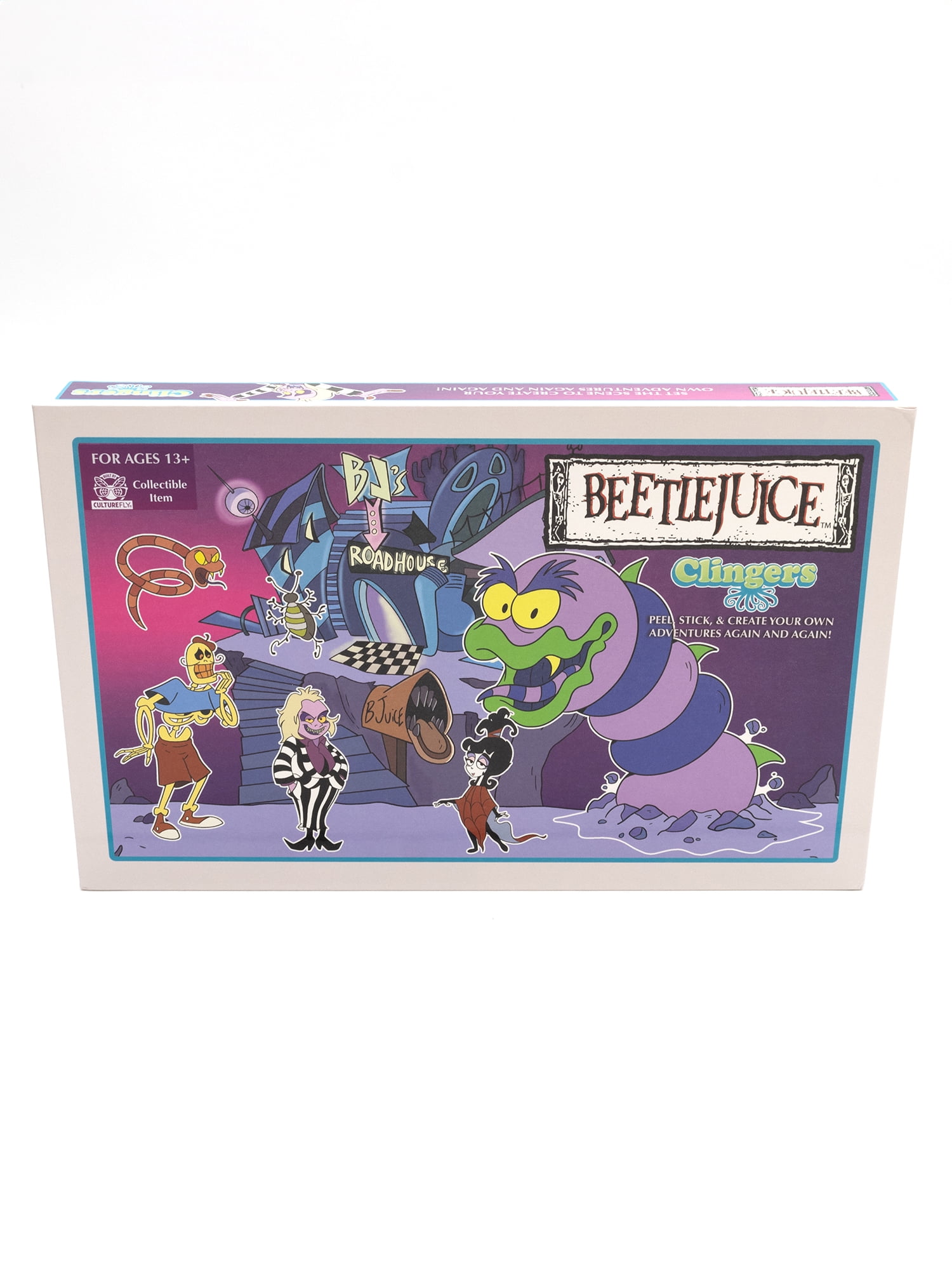 Warner Brothers BeetleJuice Clingers