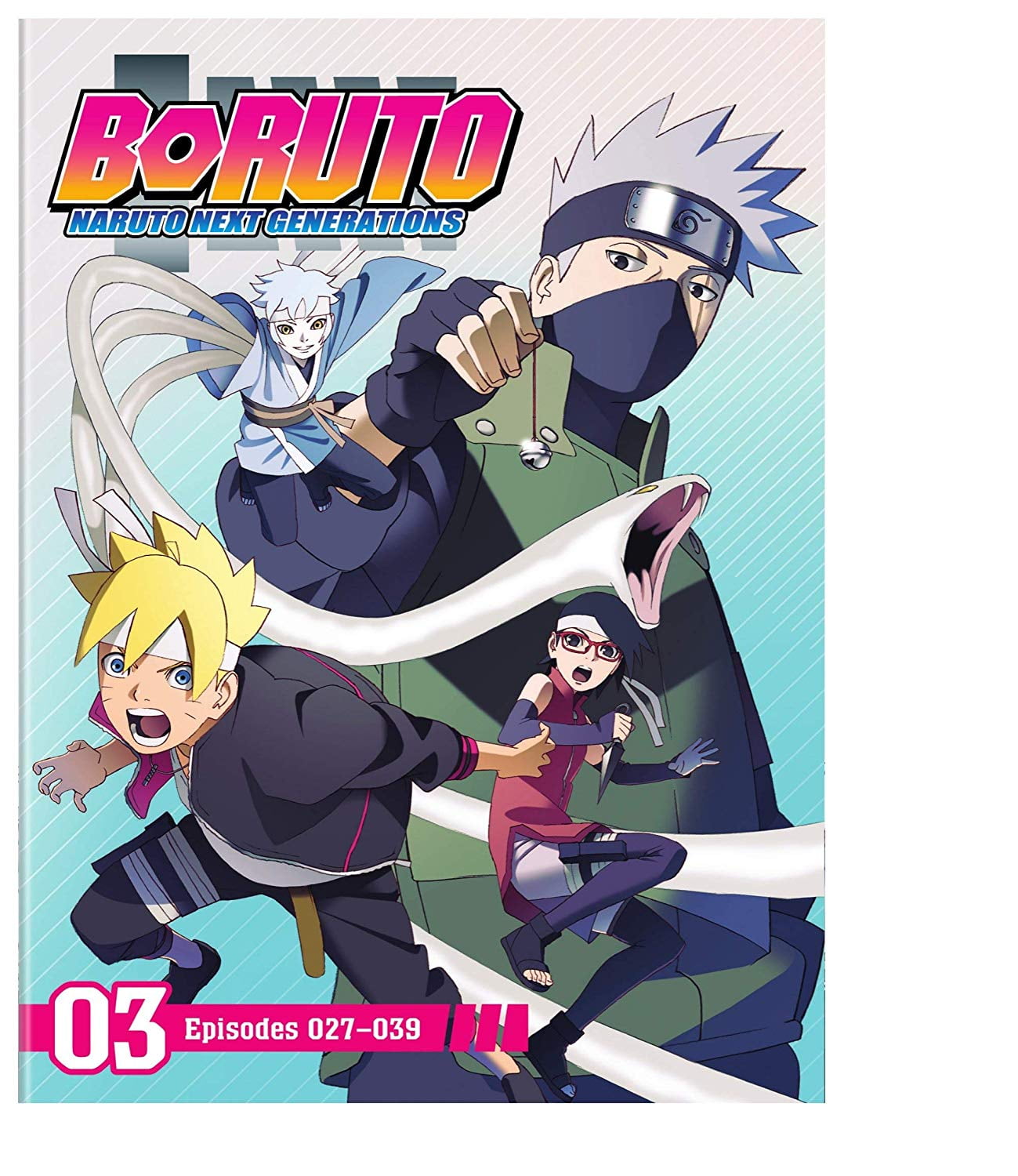 Boruto: Naruto Next Generations, Set - Buy when it's cheap