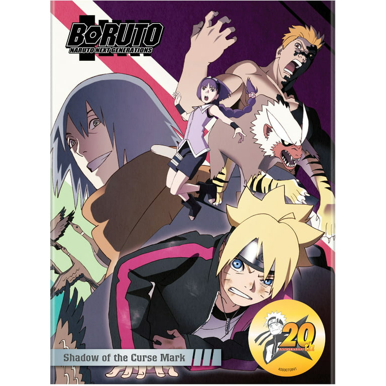 Buy Boruto - Naruto Next Generations: Kara Actuation Box Set DVD