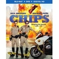 thumbnail image 1 of Pre-Owned Warner Brothers Chips (2017) Bd+dvd+dc Std Ws, 1 of 1