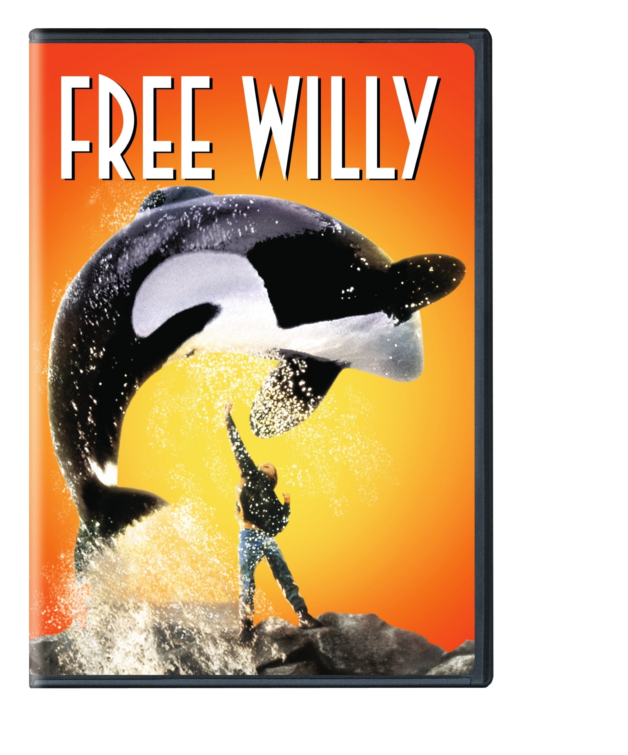 Warner Brothers Free Willy 10th Anniversary (DVD) - Walmart.com