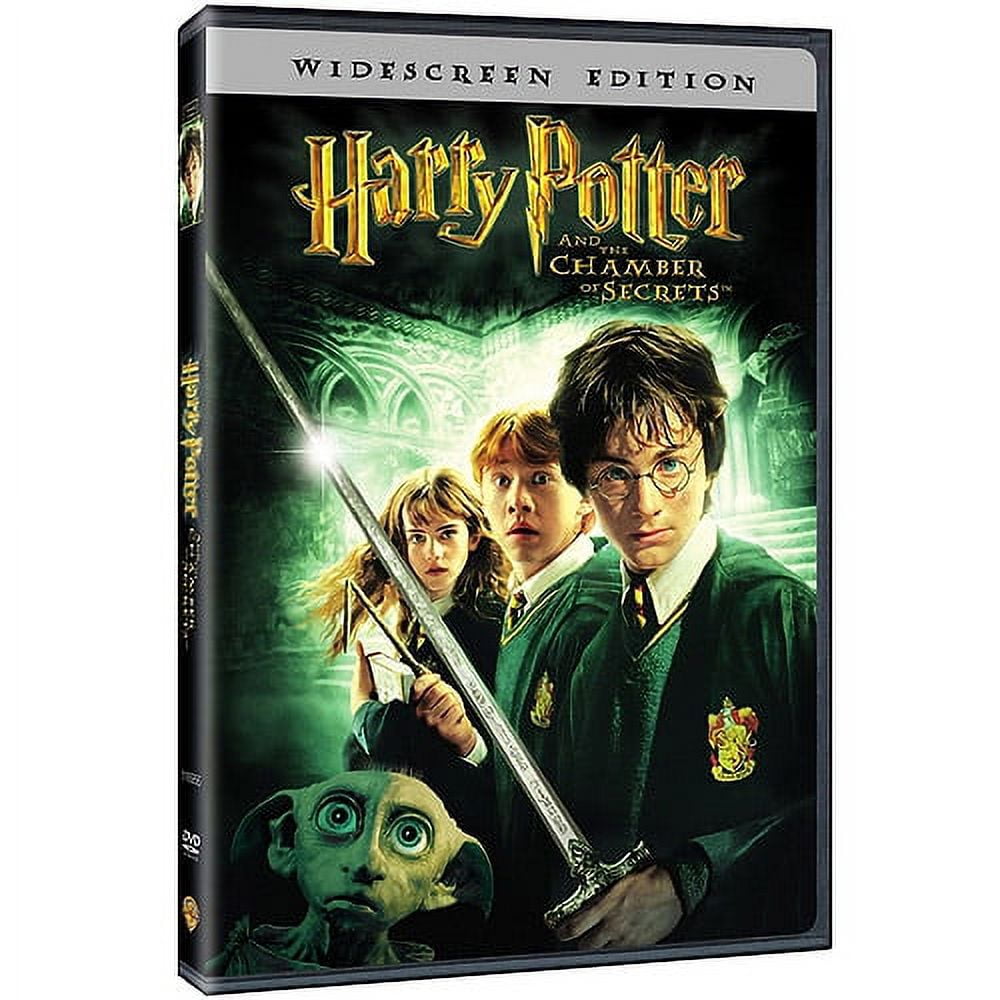 Warner Brothers Harry Potter And The Cha Dvd Std Ws Excl Walmart