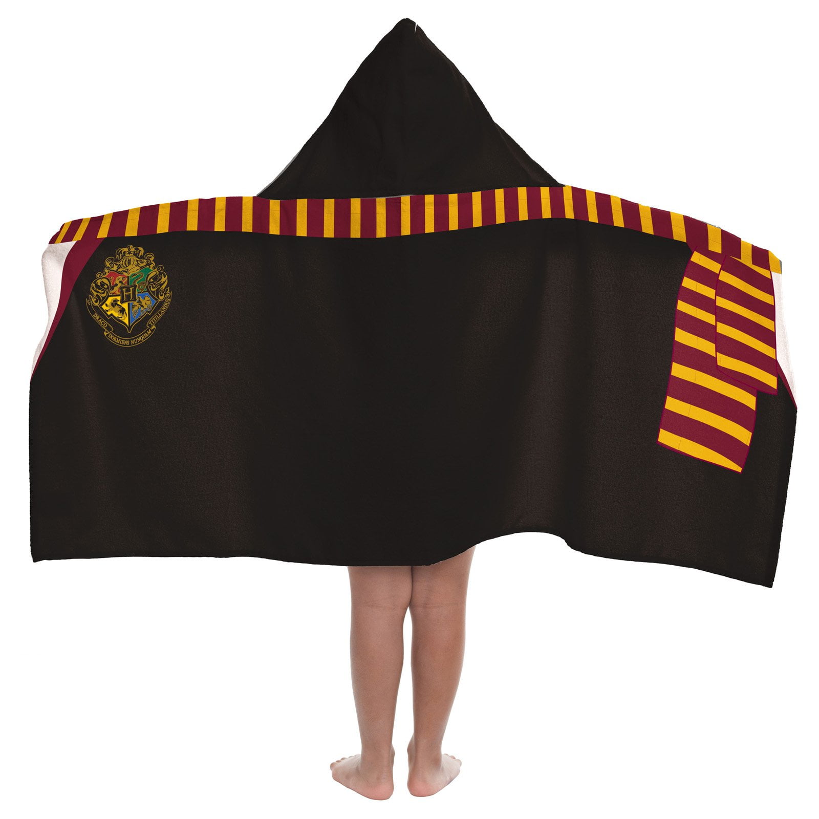 Harry potter hooded towel sale
