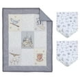 thumbnail image 1 of Warner Brothers Harry Potter Magical Moments 3 Piece Mini Crib Bedding Set, 1 of 6