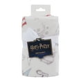 thumbnail image 1 of Warner Brothers Harry Potter Plush Baby Blanket, Gray, Infant Child, 1 of 6