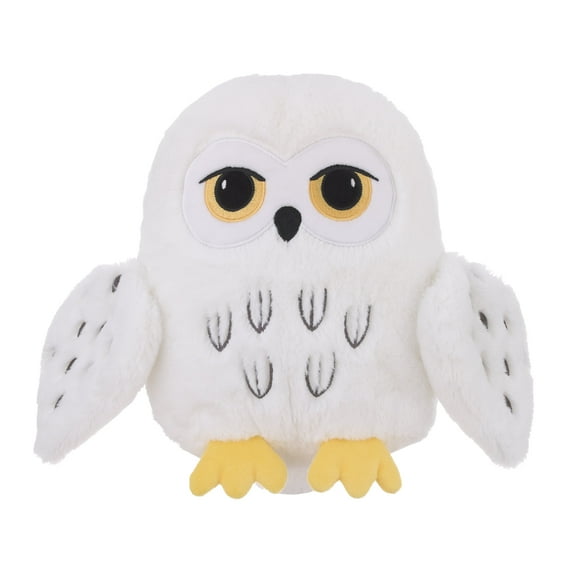 Warner Brothers Harry Potter White Hedwig Plush Stuffed Animal