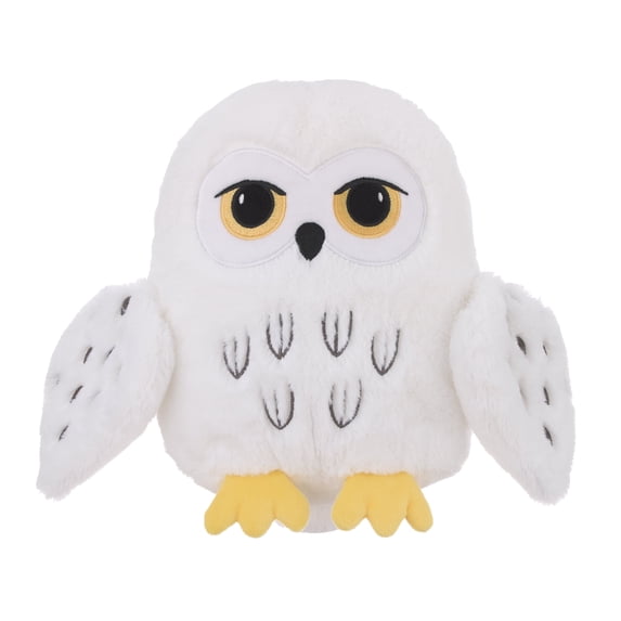 Warner Brothers Harry Potter White Hedwig Plush Stuffed Animal