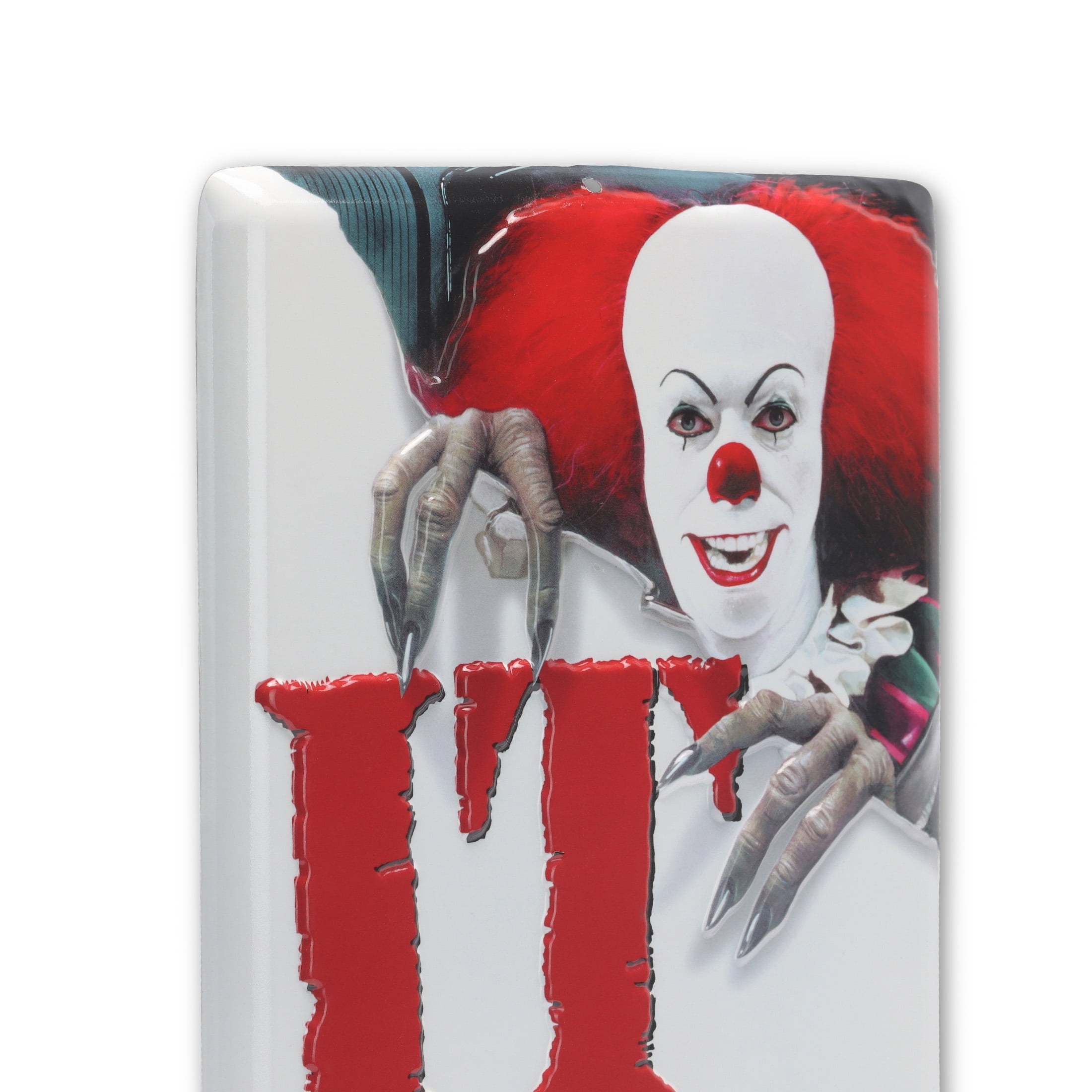 Warner Brothers Horror Metal 3-Pack Wall Art - Metal Posters