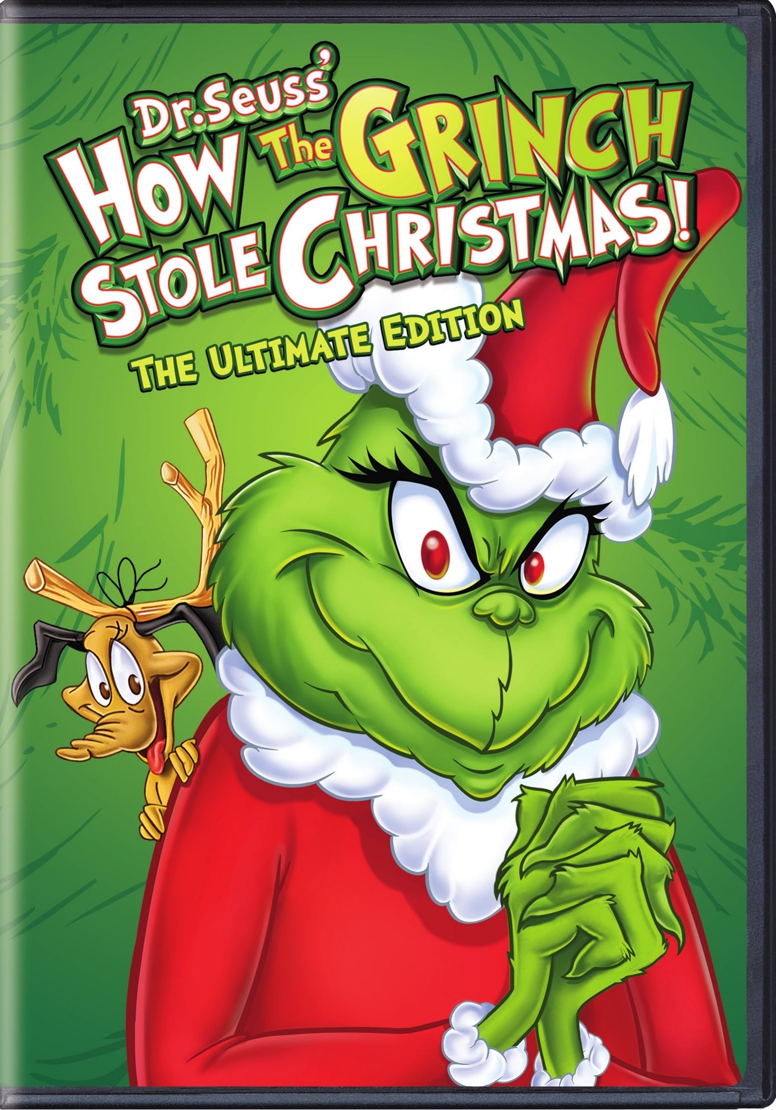 Il Grinch: Avventure Natalizie, è già Natale con il ritorno del leggendario  personaggio del Dr. Seuss