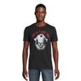 thumbnail image 1 of IT Men's & Big Men's Halloween Pennywise We All Float Stephen King Welcome To Derry Graphic Tee Shirt, Sizes S-3XL, 1 of 5