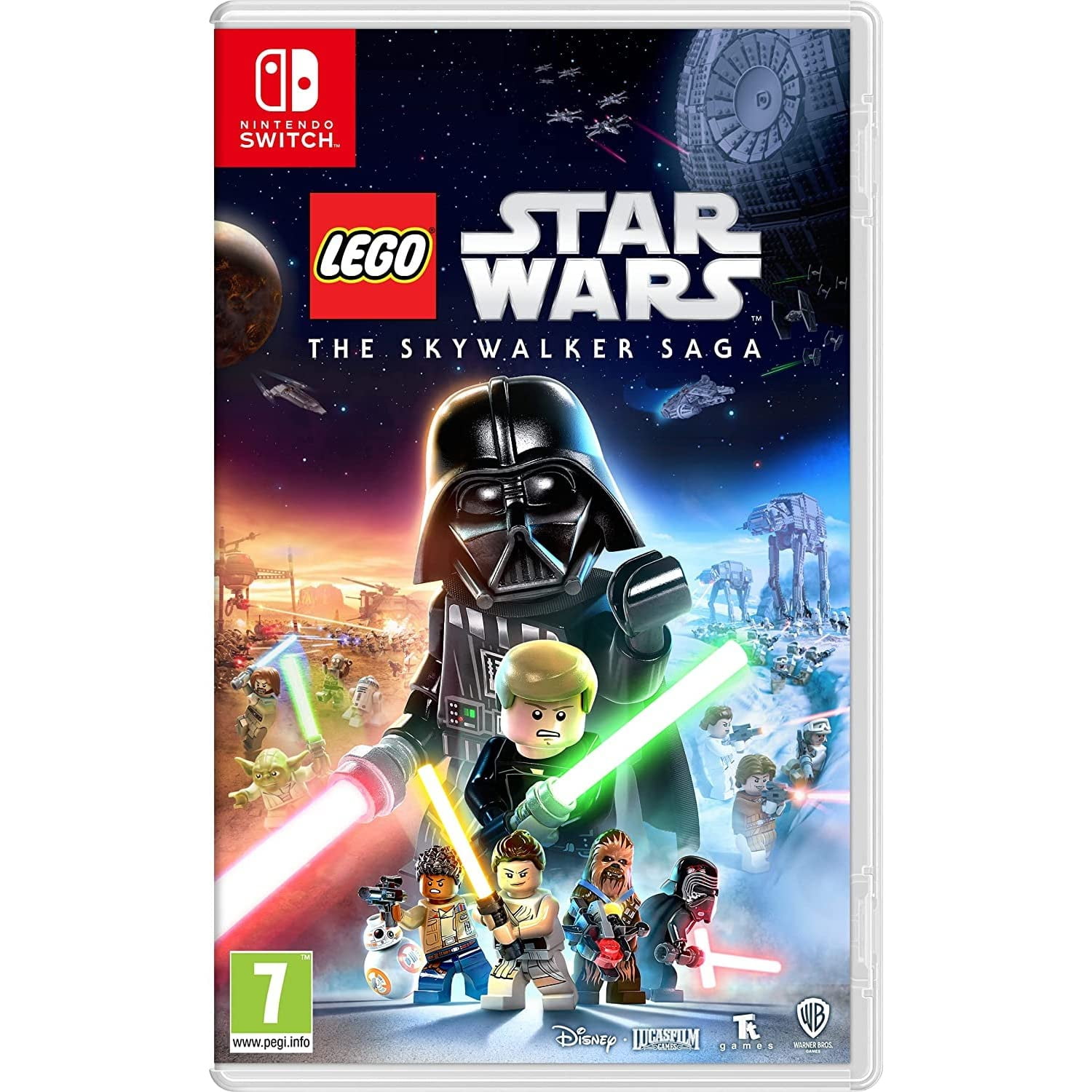 LEGO Star Wars The Skywalker Saga, Nintendo Switch Game