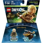 LEGO DIMENSIONS FUN PACK LEGOLAS (LOTR) LEGO