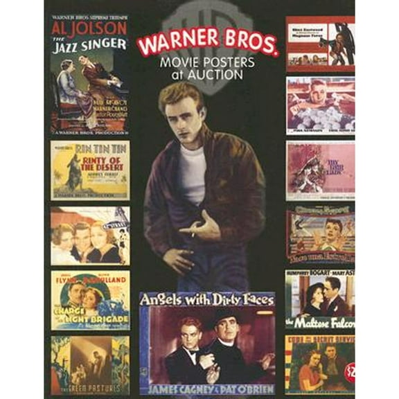 Pre-Owned Warner Brothers Movie Posters at Auction (Paperback) 188789358X 9781887893589