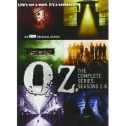 Warner Brothers Oz The Complete Series DVD