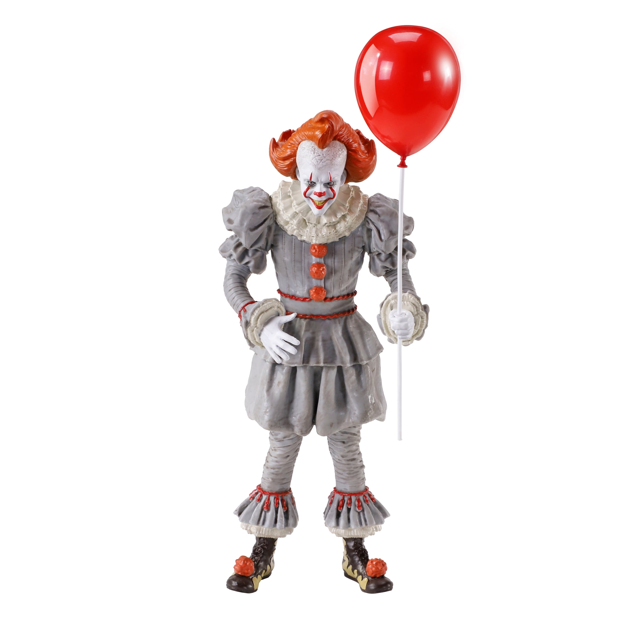 Warner Brothers, Pennywise Bendable and Poseable Action Figu