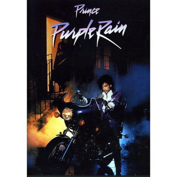 Warner Brothers Purple Rain Dvd Std Ff
