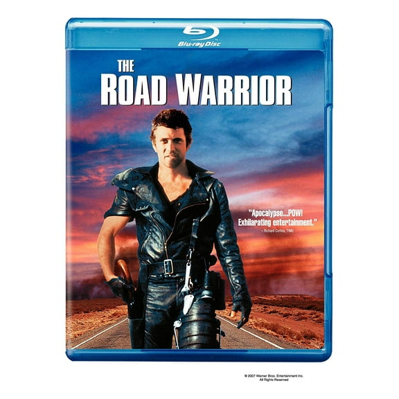 Warner Brothers Road Warrior, The Bd Std Ws