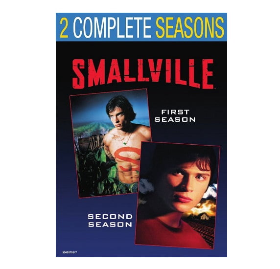 Warner Brothers Smallville: Season 1-2 (DVD)