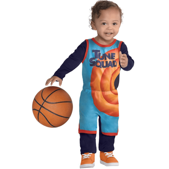 Warner Brothers - Space Jam A New Legacy Tune Squad Costume (Infant 0-6)