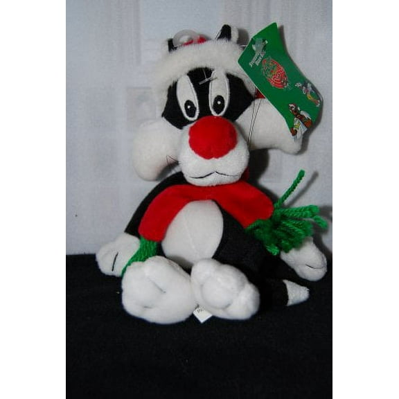 Warner Brothers - Sylvester the Cat Dressed As Santa