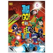 Warner Brothers Teen Titans Go! Vs. Teen Titans (DVD)