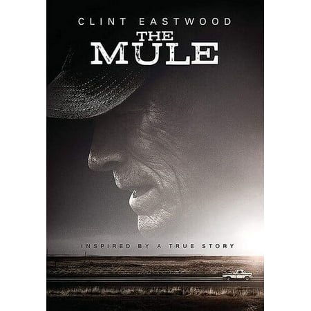 Warner Brothers The Mule (DVD)