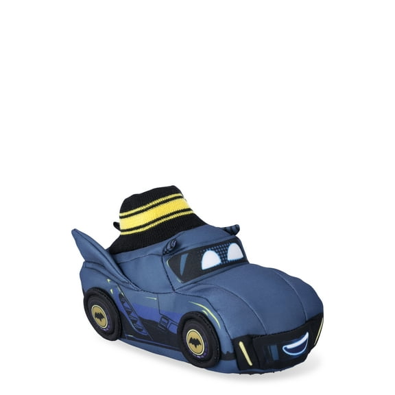 Warner Brothers Toddler Boys Bat Wheels Slippers, Sizes 5/6-11/12