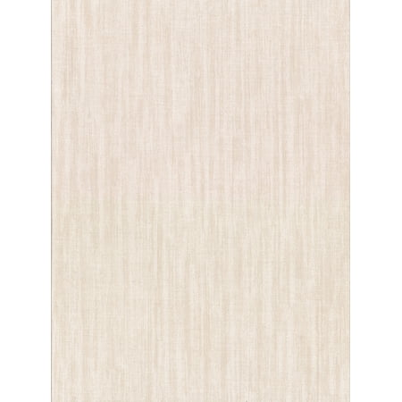 Warner Brubeck Wheat Distressed Texture Wallpaper