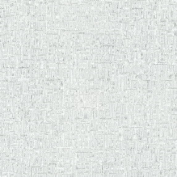 Warner Chiseled White Abstract Wallpaper