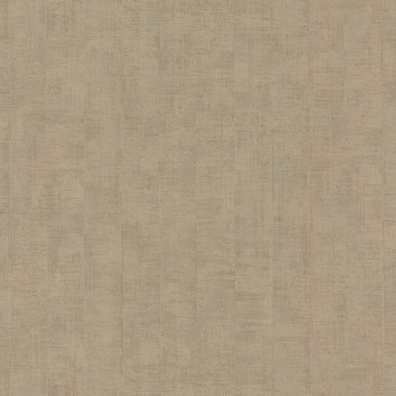 Warner Costello Brass Distressed Wallpaper