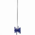 thumbnail image 1 of Warner Hand Tools 10331 5 Gallon- Plastic Paint Mixer 15 in. Round Metal Shaft, 1 of 1