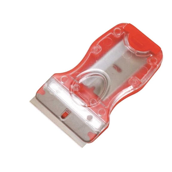 Warner Hand Tools 114 Razor Scraper Holder with 2 Blades