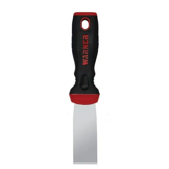 1-1/4" Warner 90101 ProGrip Stiff Chiseled Putty Knife