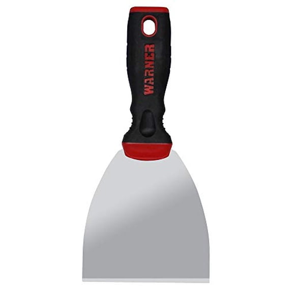 Warner 4" ProGrip Stiff Broad Knife, 90119