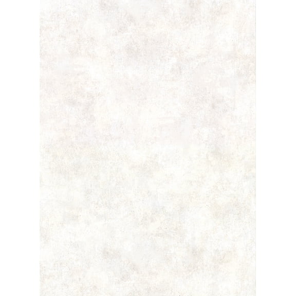 Warner Hereford Cream Faux Plaster Wallpaper, 27-in by 27-ft, 60.8 sq. ft