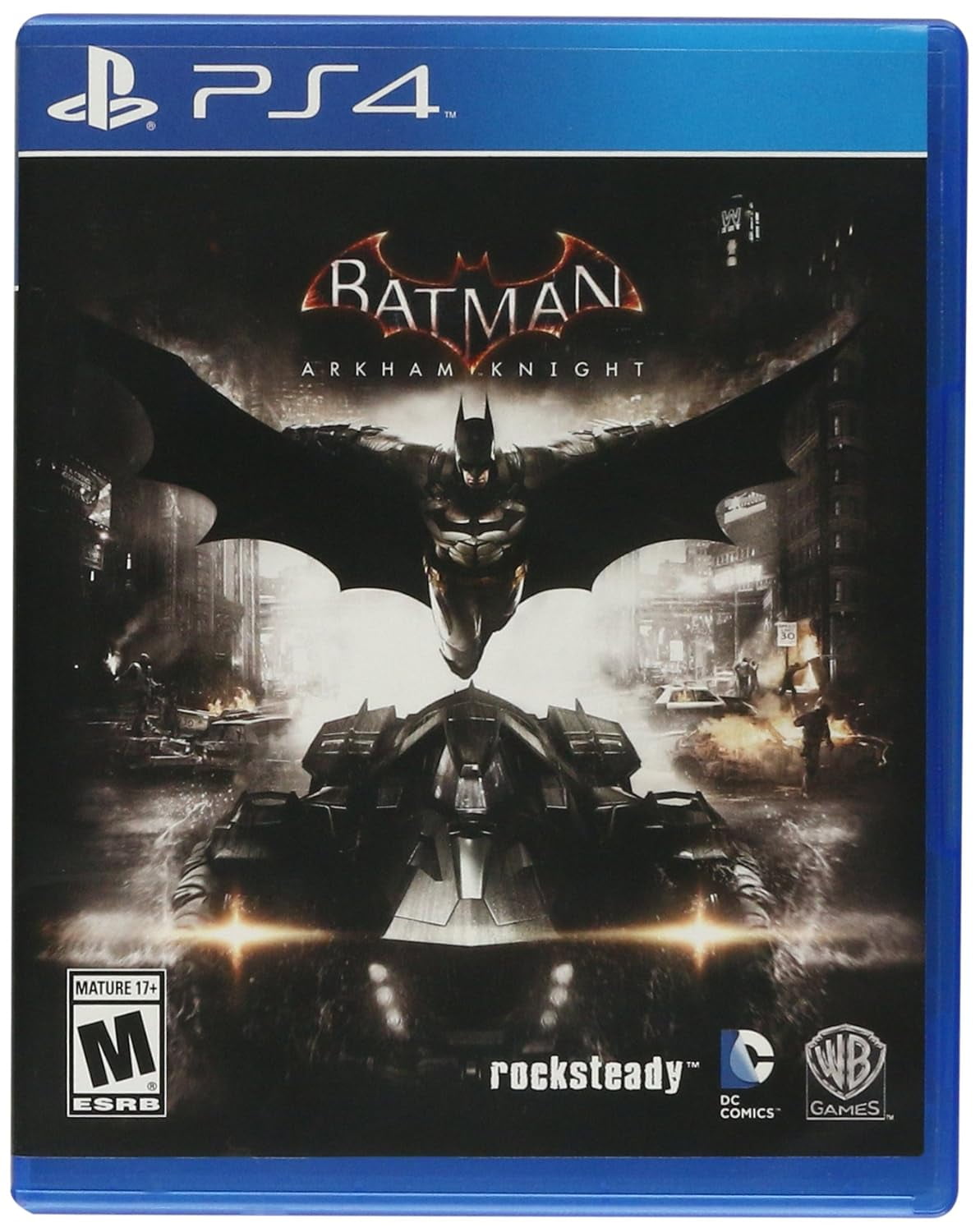 Batman Arkham Knight in Batman - Walmart.com