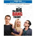 thumbnail image 1 of Warner Home Video Big Bang Theory-complete 1st Season [blu-ray/dvd/combo/5 Disc/ws], 1 of 2