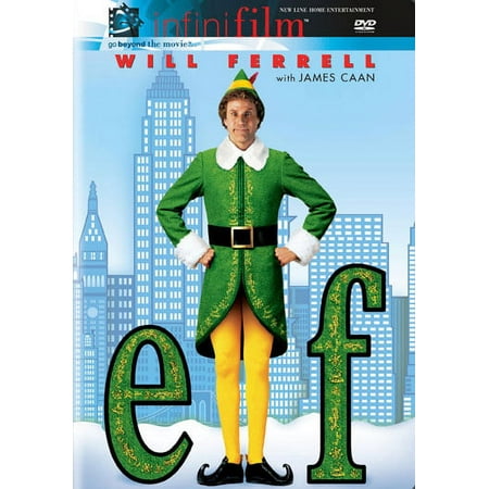 Warner Home Video Elf (Widescreen)(DVD)
