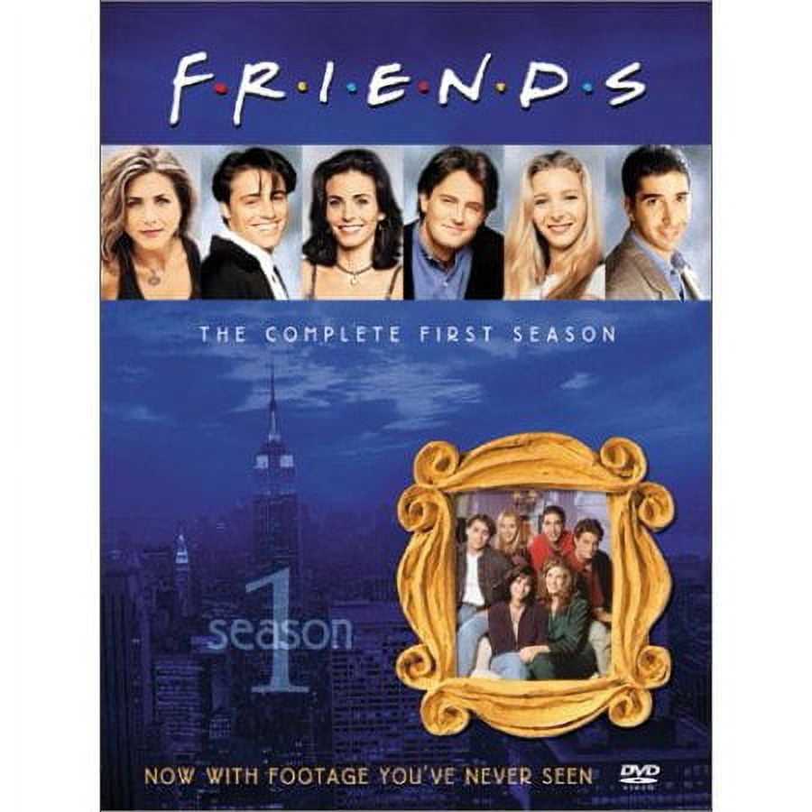 Warner Home Video - Friends: The Complete Series (DVD)