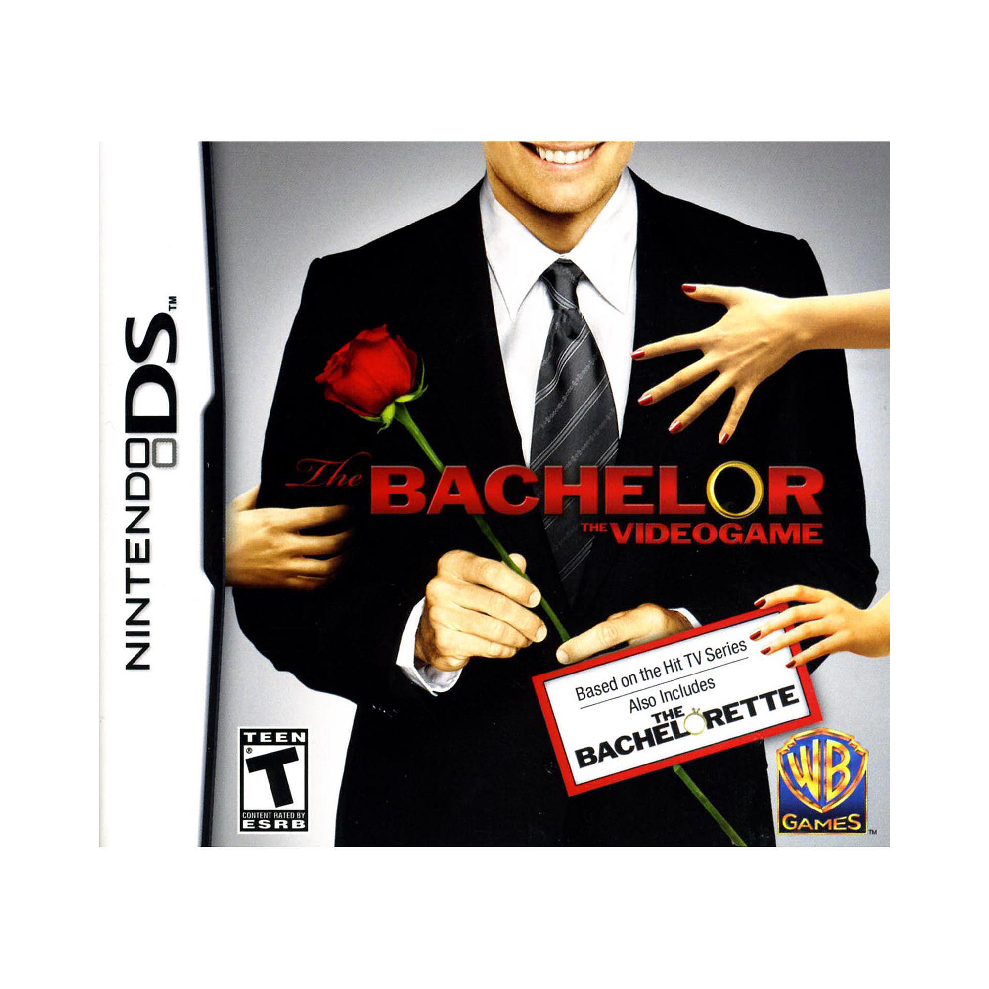 Warner Home Video Games Bachelor: The Video Game (DS) - image 1 of 2