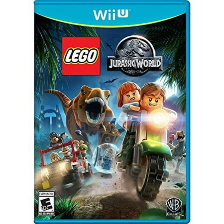 Warner Home Video Games LEGO Jurassic World (Nintendo Wii U)